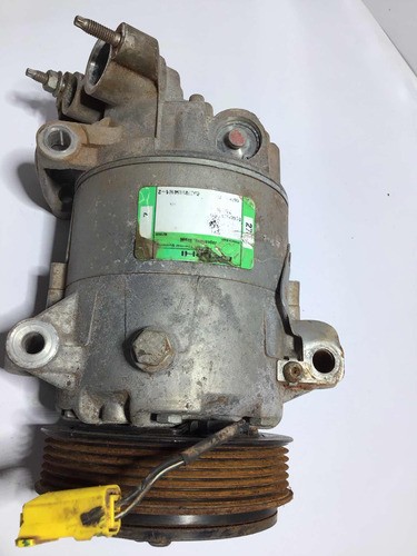 Compressor Do Ar Citroen C3 Peugeot 206 207 6571929 22139*