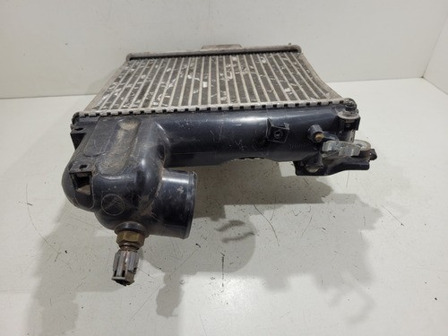 Radiador Intercooler Hilux 2005 A 2011 Original (t)