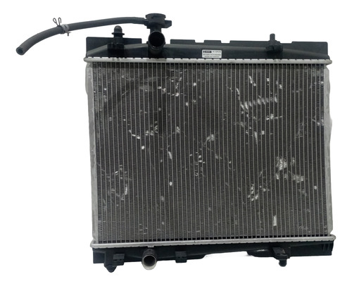 Radiador De Agua Toyota Etios Manual 2016 Bc261470206