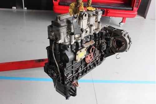 Motor Parcial Ranger 2.8 00/05 Usado (473)