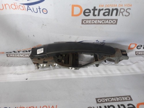 Maçaneta Externa Traseira Direita Vw Spacefox Fox Orig 3111 