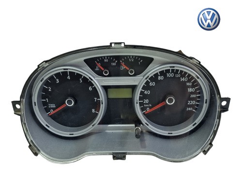 Painel De Instrumento Vw Gol G5 / Voyage 1.6 2009 A 2012