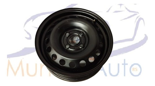 Roda Ferro Aro 14 Hyundai Hb 20 2012/2019  17276