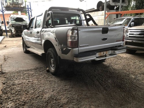 Sucata Ford Ranger  3.0 163cvs Power Strok 4x4 2010