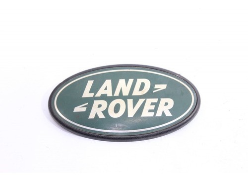 Emblema Land Rover Porta Mala Freelander 2 07/15 Usado (177)