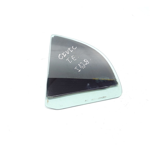 Vidro Porta Traseira Esquerda New Civic 2007 A 2011