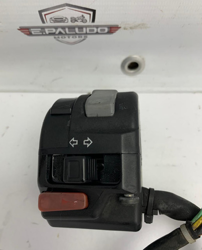 Comutador Yamaha Ybr Factor 125 L E