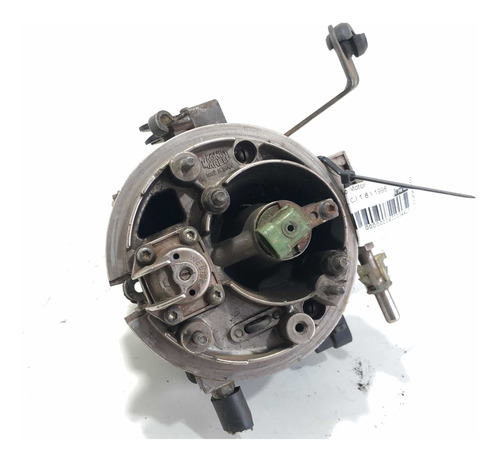 Corpo De Borboleta Tbi Monoponto Vw Gol Ap 1.8 Com Bico