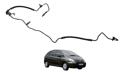 Mangueira Óleo Direção Hidráulica Citroën Picasso 2004 (ap)