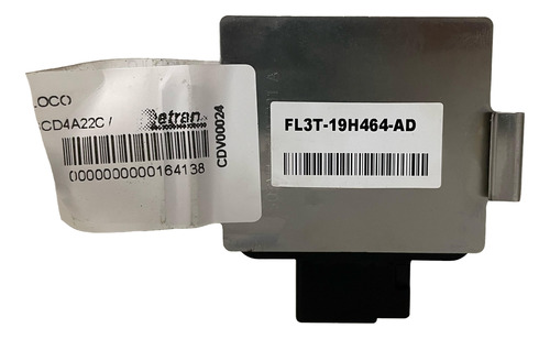 Módulo Gps Rádio Ranger Xls 2019 - Fl3t19h464ad