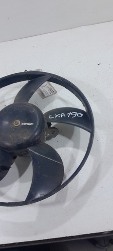 Eletroventilador Condensador Fiat Strada 06/09 (vj)