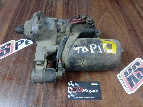 Motor De Partida Kia Besta 3.0 