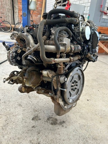 Motor Parcial Frontier 2.3 Bi Turbo 190cv 2021 Nota+garantia