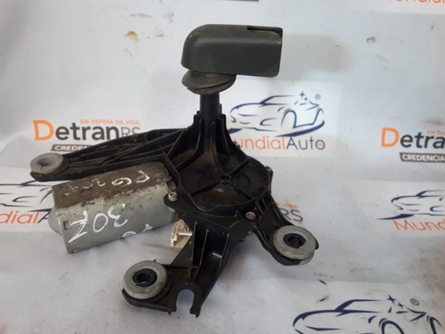 Motor Do Limpador De Para-brisa Traseiro Peugeot 307 1169