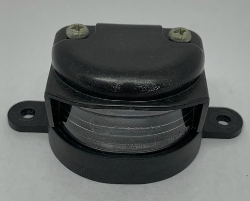 Luz Placa Honda Sh 150i 2017 2022 Original