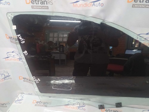 Vidro Porta Dianteira Direita Renault Kwid  11871