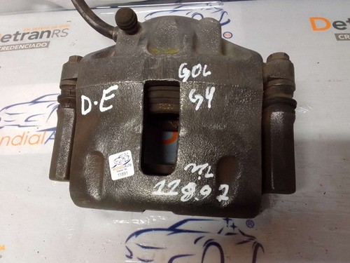 Pinça Freio Diant Esquerda Vw Gol G3 G4  11891