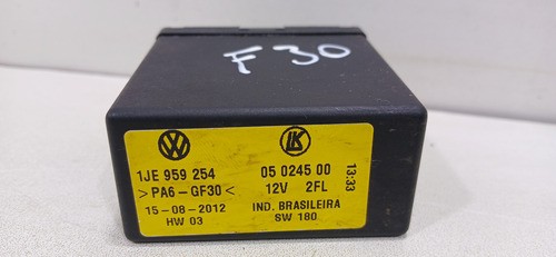 Módulo Relé Retrovisor Vidro Elétrico Volkswagen Gol G5 G6