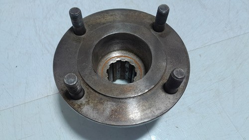 Flange Luva Eixo Cardan Caixa Clark 240f (1° Seca) 4 Marchas