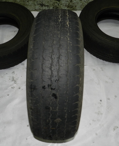 Jogo Pneus Bridgestone 265/70r16 50% Vida De Vida