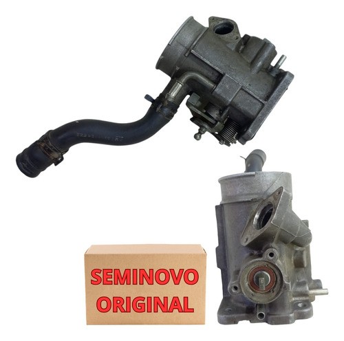 Corpo Borboleta Tbi Corsa 1.0 8v 1997/2003 Original Gasolina