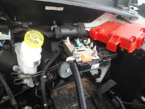 Servo Freio Hidrovacua Fiat Toro Endurance 1.8 2019