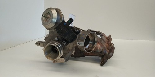 Turbo Compressor + Coletor Escape Mercedes-benz C180 2015