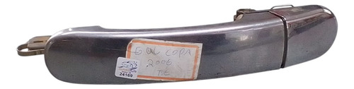 Maçaneta Traseira Esquerda Vw Parati Gol G3 G4    24169