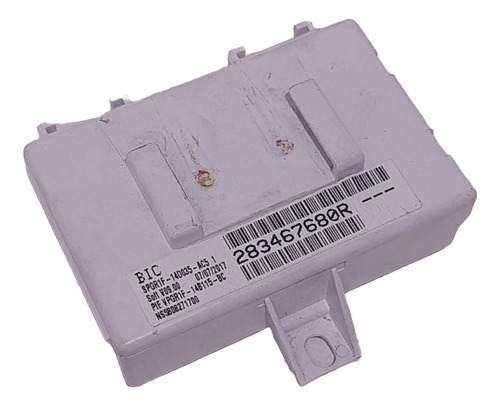 Modulo Conforto Renault Logan 2018 283467680r