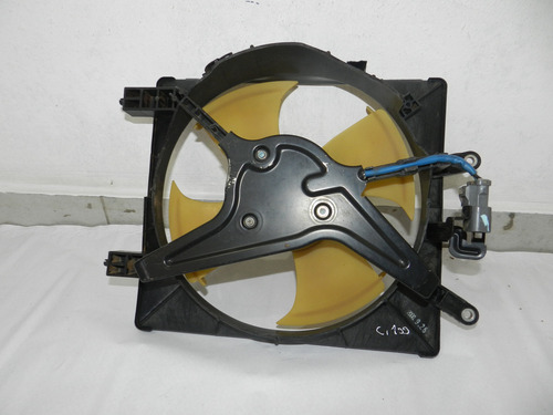 Defletor Ventoinha Ar Cond Menor Civic 1.7 01/07 Detalhe