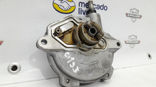 Bomba De Vácuo Cabeçote C180k 1.8 16v 4 Cilindros 00/06