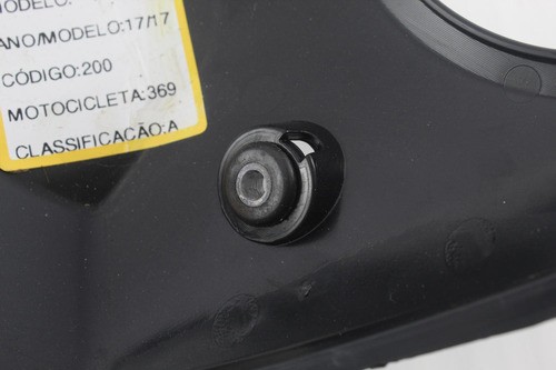 Carenagem Meio Do Tanque Yamaha Mt07 Mt 07 (369)