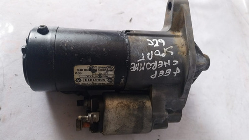 Motor De Arranque Jeep 56041014 10 Dentes 12v