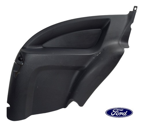 Forro Lateral Traz. L.d Ford Ka 2008 A 2013 Pn: 7s55b31012