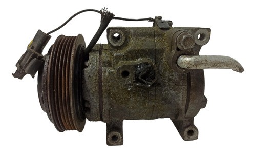 Compressor Ar Hyundai Hb20 Hb20s 1.0 2012 2022 Original