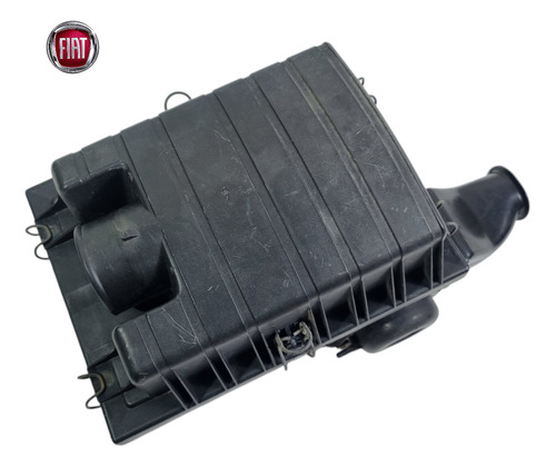 Caixa Do Filtro De Ar Fiat Uno 1.0 1994 A 2002 Pn: 7748426