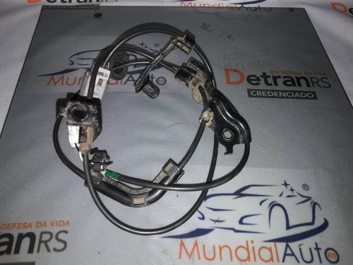 Sensor De Abs Toyota Etios Original Te 