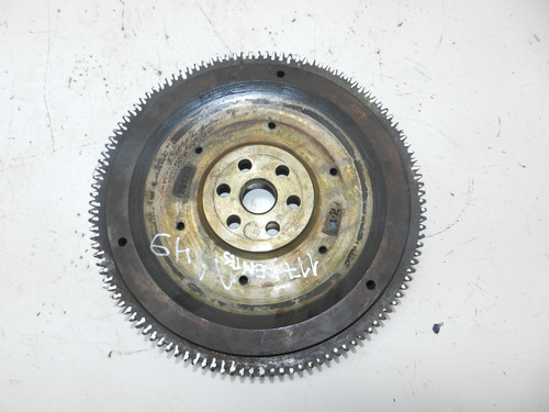 Volante Motor Cremalheira Fiat Uno 1.0 8v Fiasa 117 Dentes