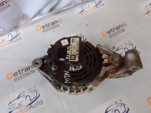 Alternador Gm Agile 1.4 2011/.. 60a 94700046  13811