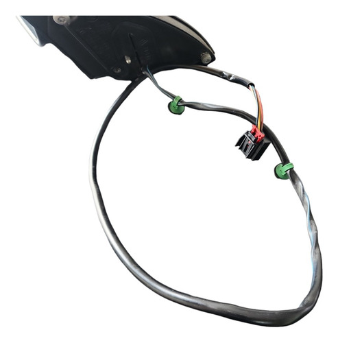 Retrovisor Elétrico L.e  Detalhes Funcionando Passat Var 06