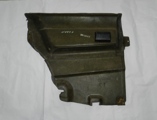 Forro Lateral Traseiro Direito Vw Santana 90/96 2 Portas