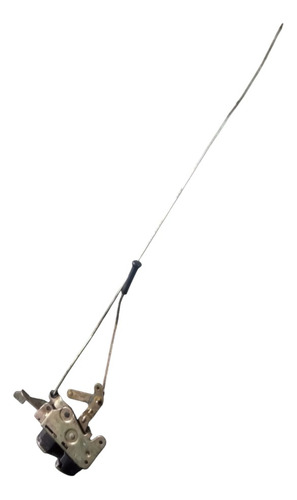 Fechadura Manual Com Pino Lado Esquerdo Fiorino 1.3 8v 2006