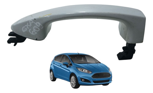 Maçaneta Externa Ford New  Fiesta 2014 (ap)
