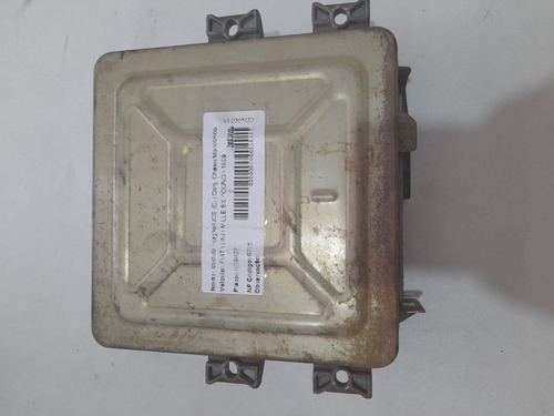 Modulo De Injecao Fiat Uno 1.0 1999 6160275204 