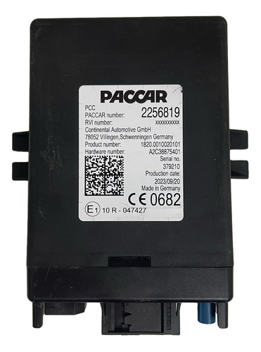 Módulo Pcc Xf Ftt 530 2024 - 2256819 A2c38875401