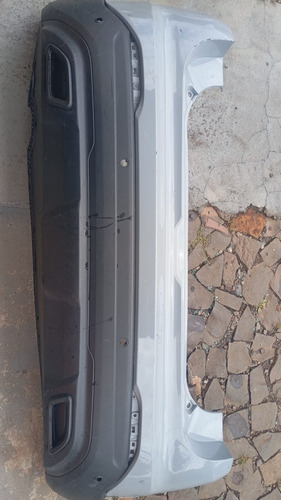 Parachoque Traseiro Fiat Pulse 2021 2022 2023 2024 25180