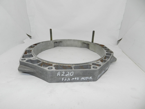 Flange Capa Seca Vw Kombi 1.4 8v Flex 05/14 Ea111 7x0103551