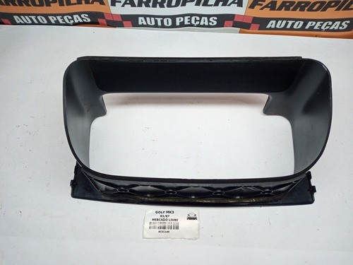 Moldura Painel Instrumento Vw Golf Mk3 93/97 1h6857059