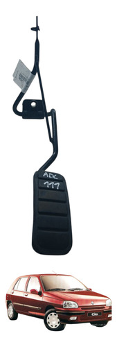 Pedal Acelerador Renault Clio 1999 (ap)