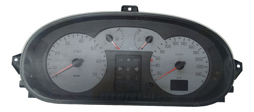 Painel De Instrumentos Scenic Clio 1.6 16v Flex 2003 A 2011